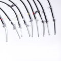 Perfect quality products passenger car brake parking brake cable hand brake cable right hand oem 36400-D2101 for focus